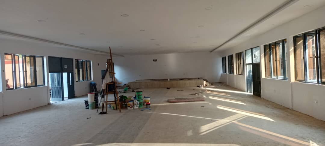 Ceiling project 5