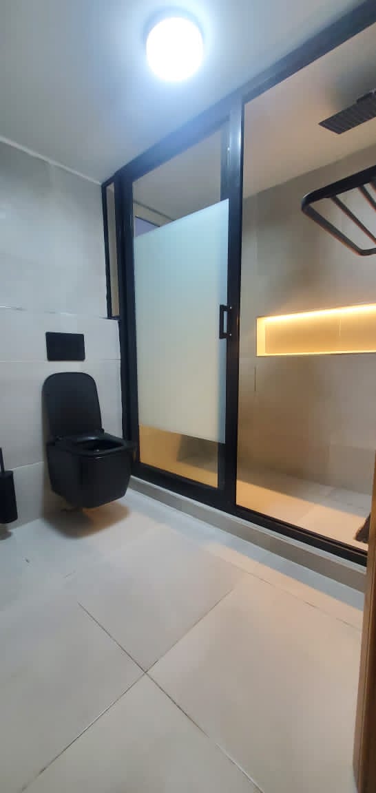 Wall & partition project 1