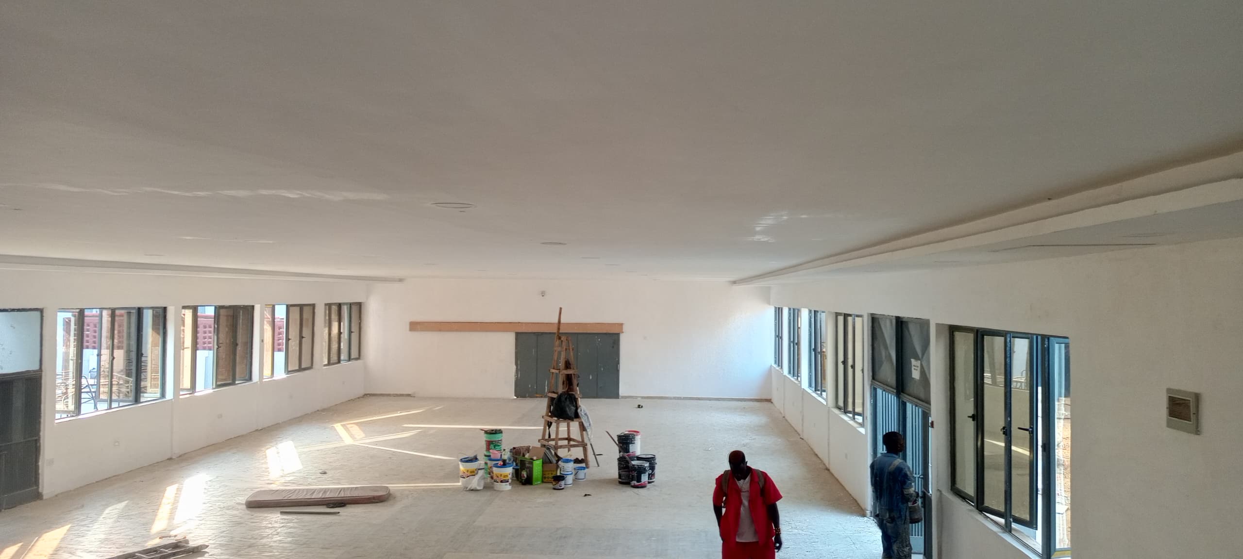 Wall & partition project 4