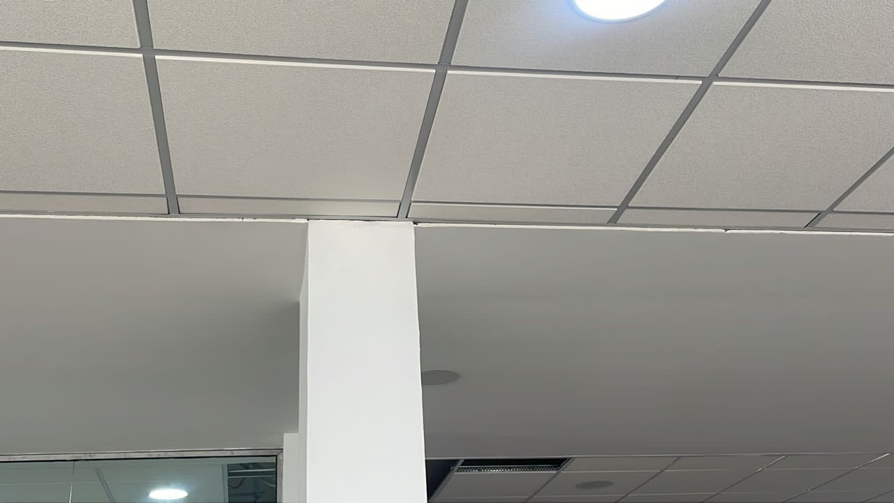 Wall & partition project 5