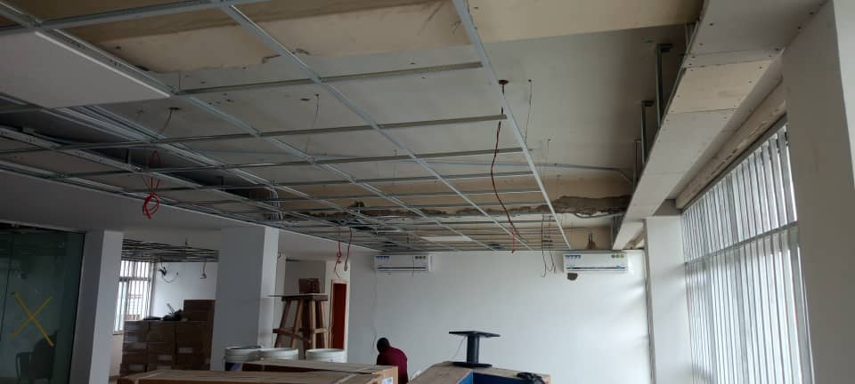 Renovation project 6