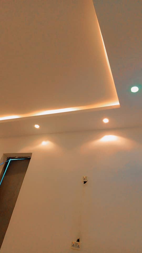 Floor finishing project 1
