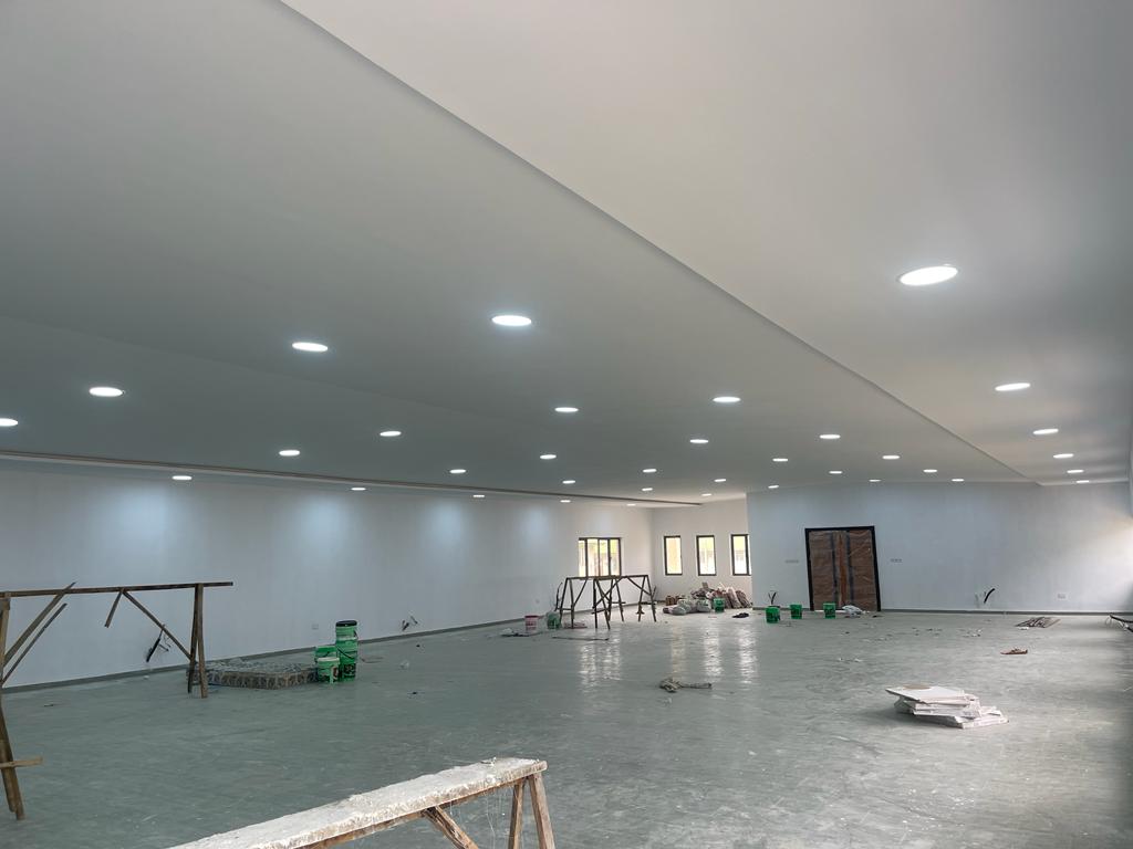Floor finishing project 2