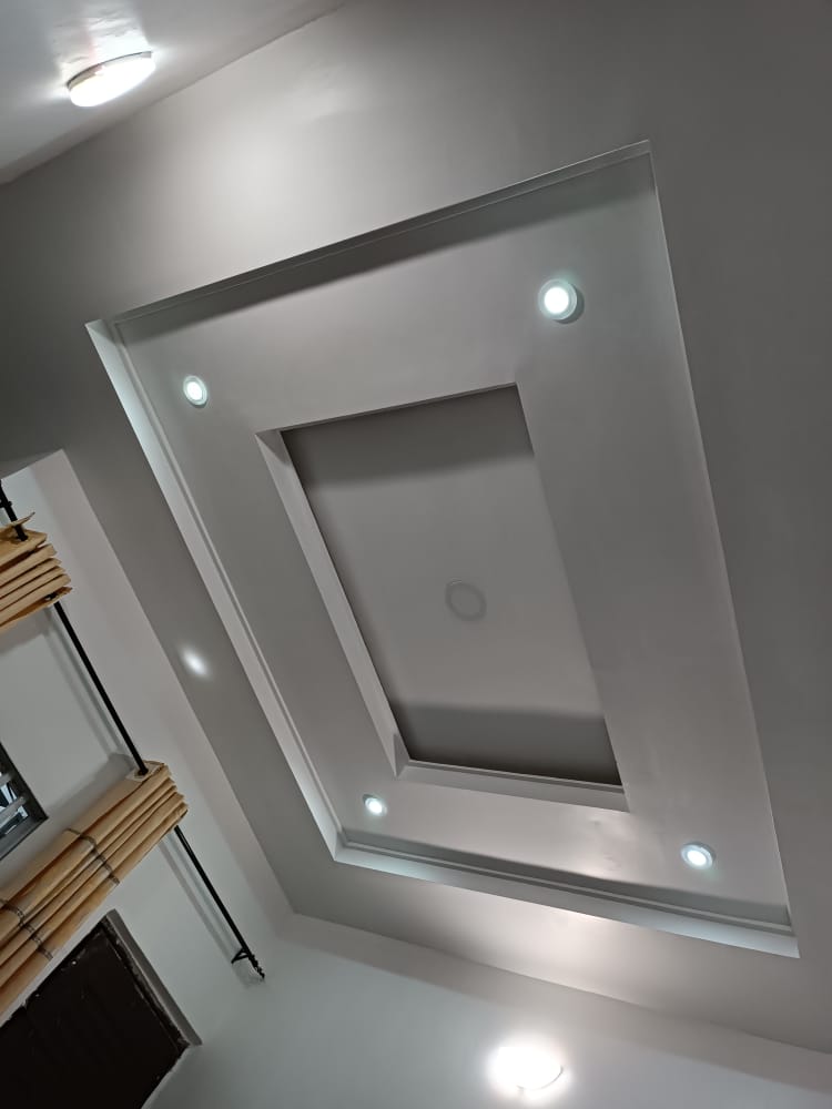 Floor finishing project 8