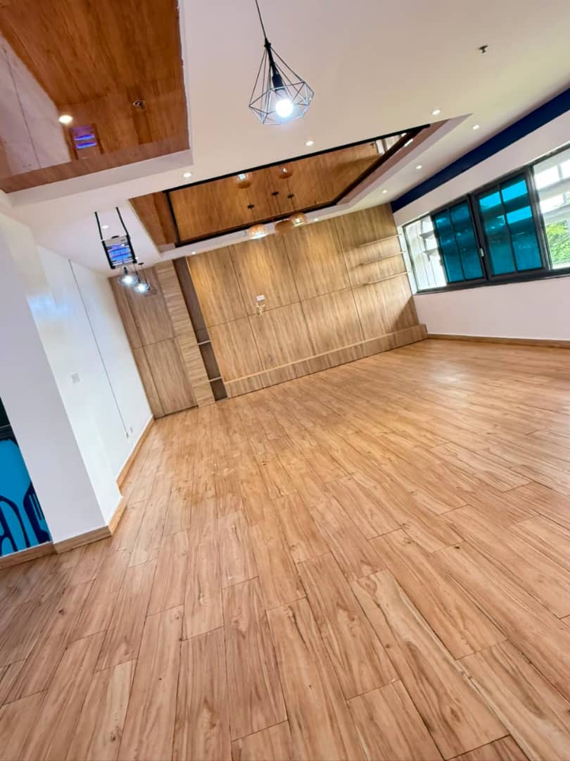 Floor finishing project 9