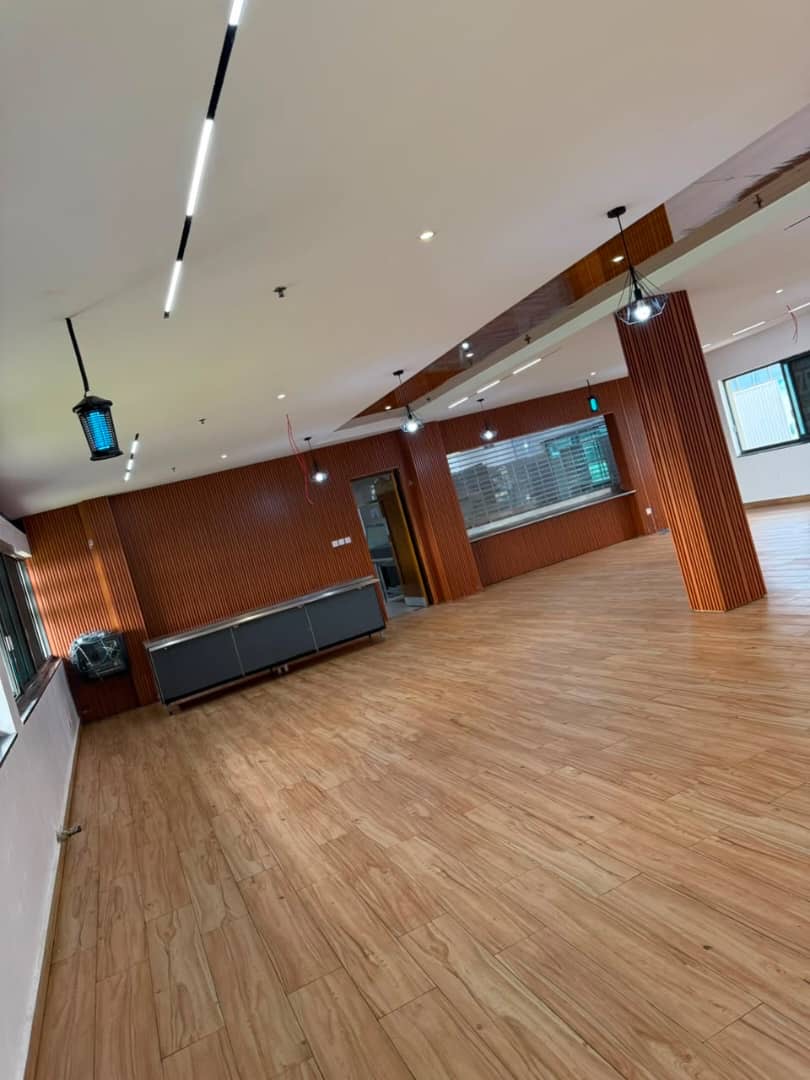Floor finishing project 9