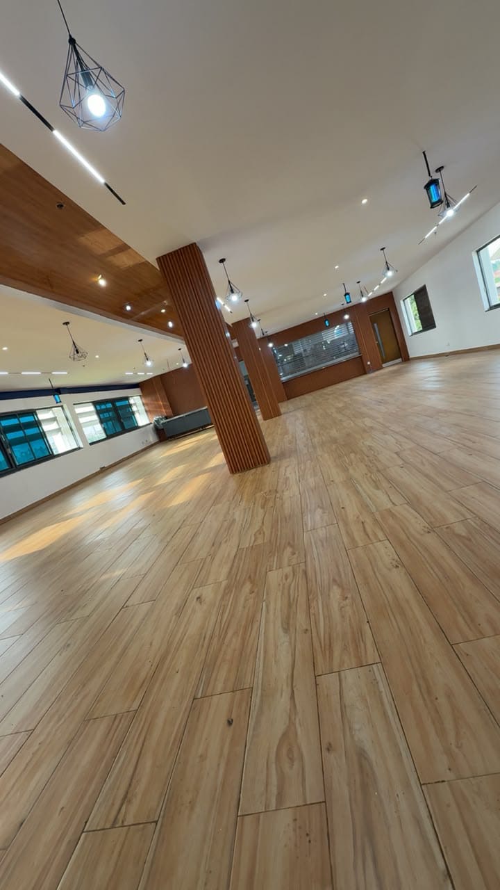 Floor finishing project 9